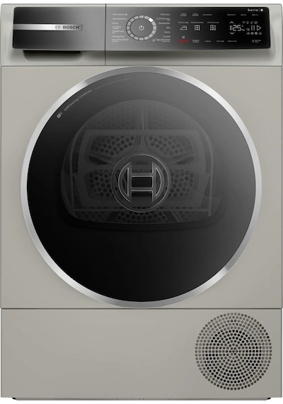 Bosch WQB245AXTR 9 KG Isı Pompalı Kurutma Makinesi