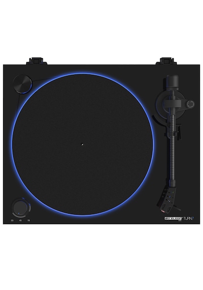 Reloop Turn 7 Hifi Belt Drive Pikap / Plak Çalar