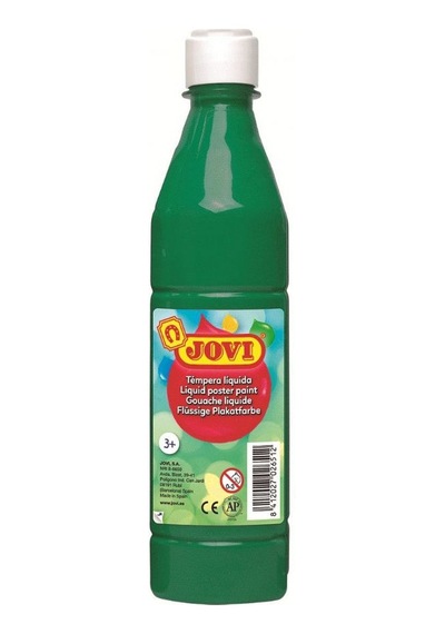 Jovi Guaj Boya 500Ml Koyu Yeşil