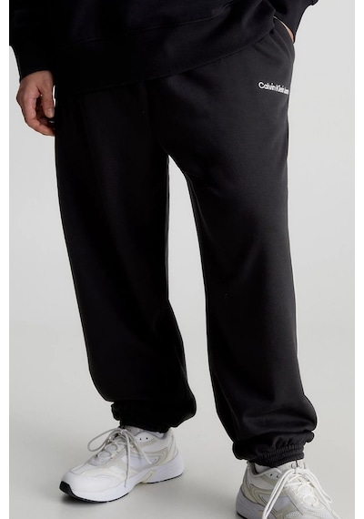 Calvin Klein Erkek Pantolon Siyah