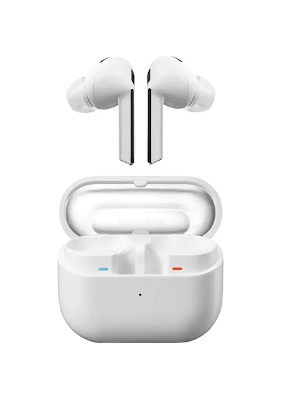 Crystal For Galaxy Uyumlu Buds 3 Pro Smoky Black L 2 Çift