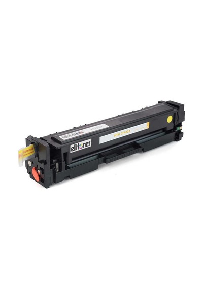 Elittoner Hp Cf402a, Cf542a 201a, 203a - Canon Crg-045y, Crg-054y, Crg-067y Sarı 1.4k