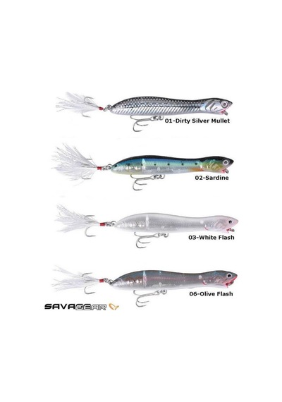 Savage Gear Panic Prey 195Mm 83G Suni Yem