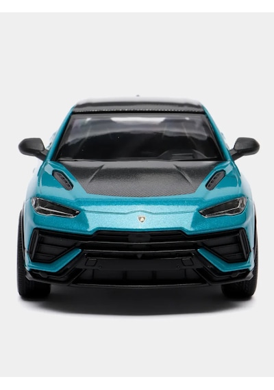 Kinsmart Lamborghini Urus Çek Bırak Turkuaz 1:38 Diecast Model