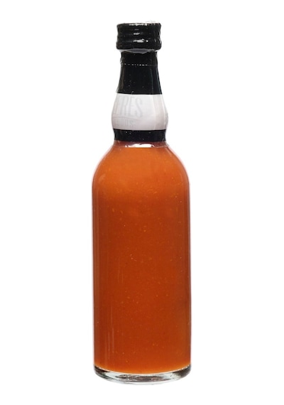 Seres Foods Sarımsaklı Jalapeno Acı Biber Sosu Cam 100 ML