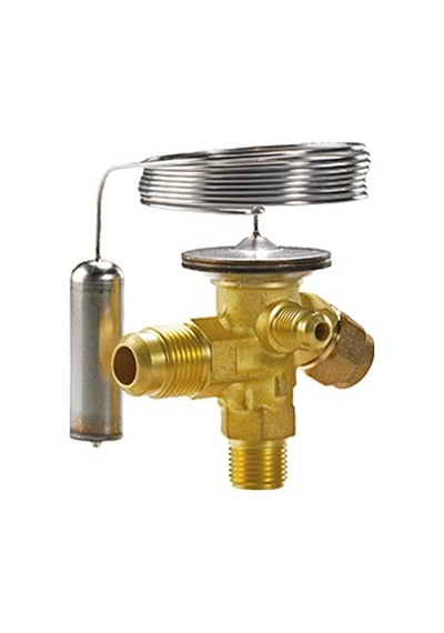 Castel 2230/4E R-404A Dış Denge Rakorlu Expansion Valf
