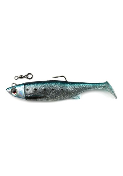 Savage Gear 3d Tpe Minnow Jig 23gr 10cm Sardine