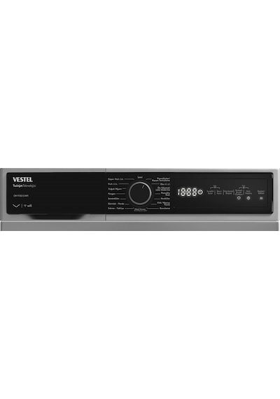 Vestel CMI 97302 G WIFI 1000 Devir 9 KG Çamaşır Makinesi