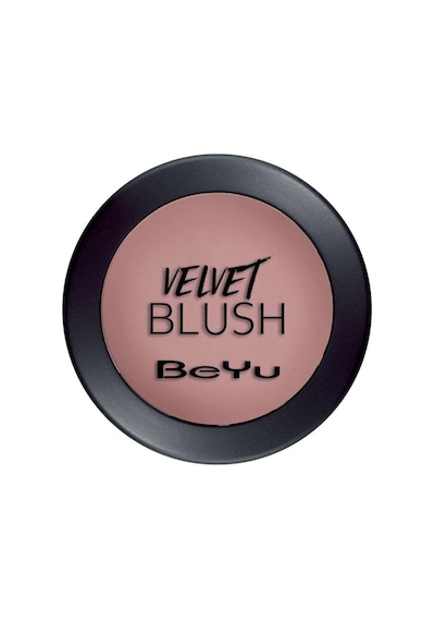 Beyu Velvet Blush Kadife Allık 43 Matt Dusky Pink