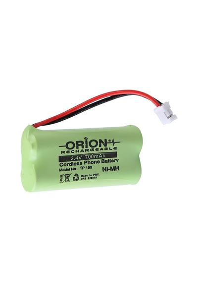 Orion 2.4 V 700 mAh Ni-Mh Şarj Edilebilir Telsiz Telefon Pili
