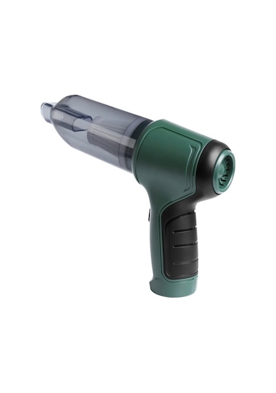 Konsol Plus HL-107 120 W Elektrikli Araba Süpürgesi Yeşil