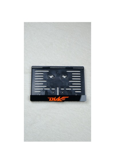 Kişiye Özel Lazer Kesim Plakalık Motosiklet Duke - 620553816