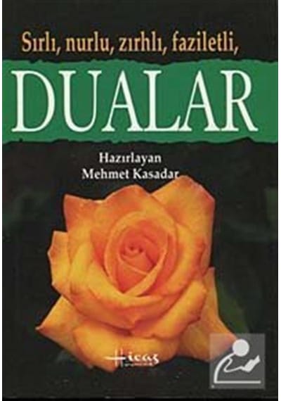 Sırlı Nurlu Zırhlı Faziletli Dualar Küçük Boy - Mehmet K