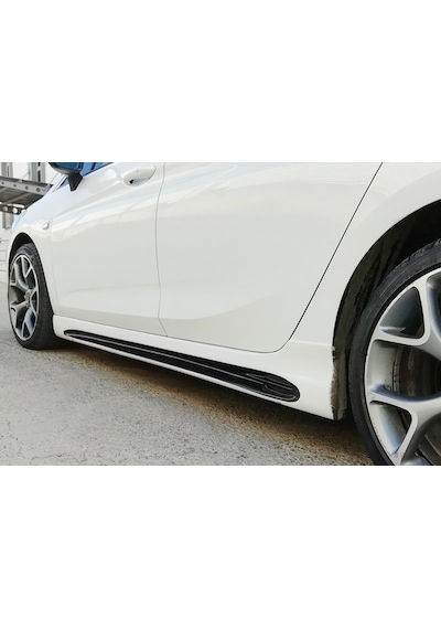 Opel Astra K 2015 - Marşpiye. Sport. Sağsol Set. Ham. Vakum