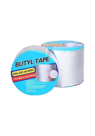 Çamur Bandı 2m X 10cm Renkli