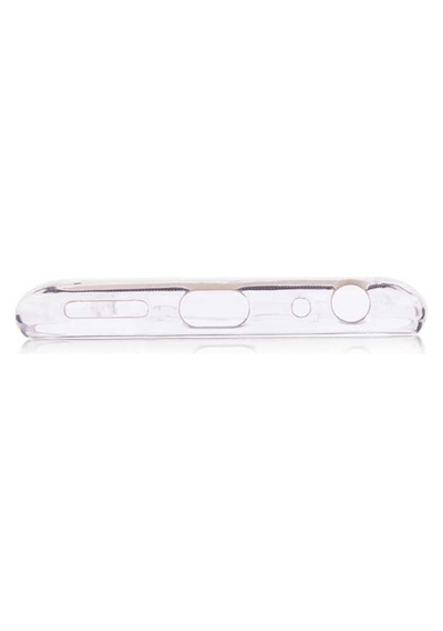 General Mobile 21 Pro Kılıf Şeffaf Silikon Hibrit Case Renksiz