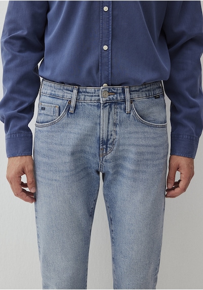 Mavi - Jake Classic Denim Açık Gök Mavisi Jean Pantolon 0042287847 Mavi