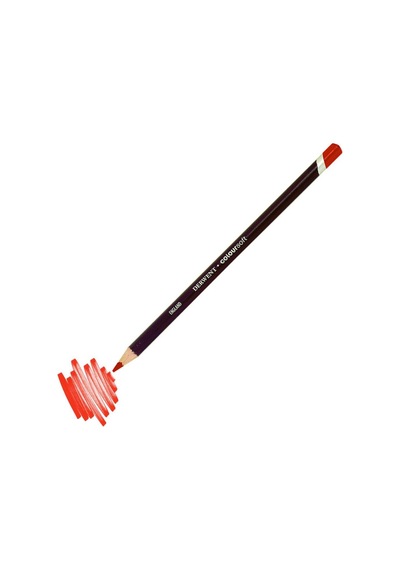 Derwent Coloursoft Pencil Yumuşak Kuru Boya Kalemi C550 Ginger