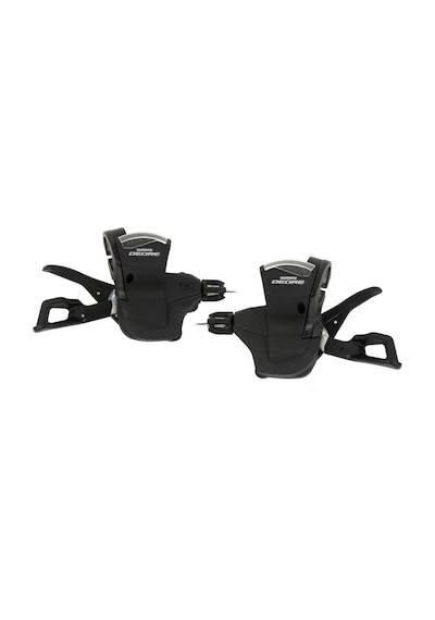 Shimano Deore Sl-m6000 Kelepçeli Göstergeli 2/3 x 10 Vites Kolu S Siyah
