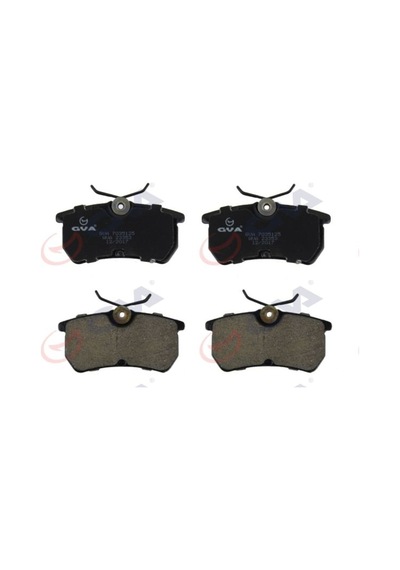 Arka Fren Balatası Focus I 98 04 Fıesta Vı 17 Gdb1354