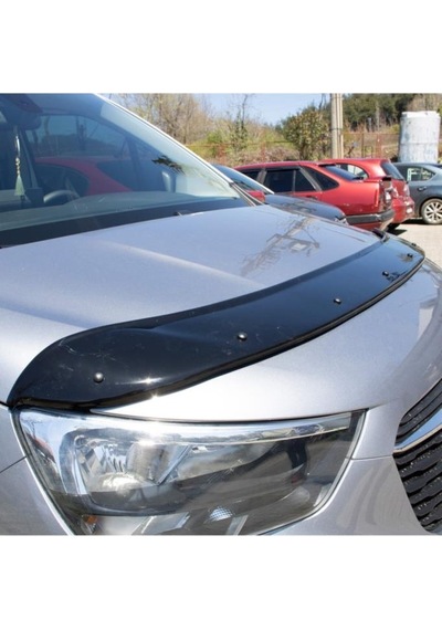 Opel Combo E Ferrous Ön Kaput Koruyucu Rüzgarlık 2018 Ve Üstü