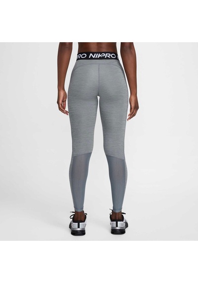 Nike Pro Kadın Tayt Cz9779-084 Gri
