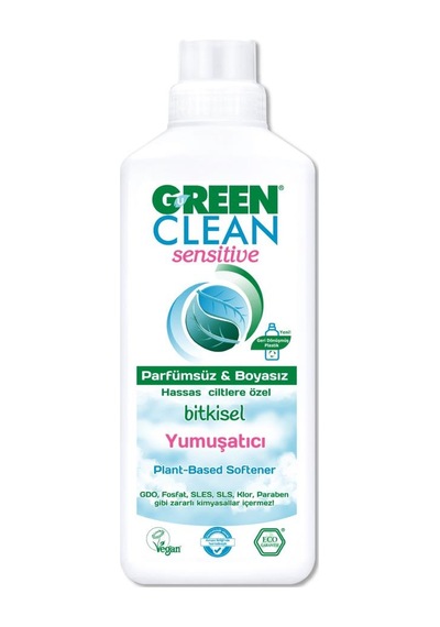 Sensitive Parfümsüz Bitkisel Yumuşatıcı 1000 Ml Diğer