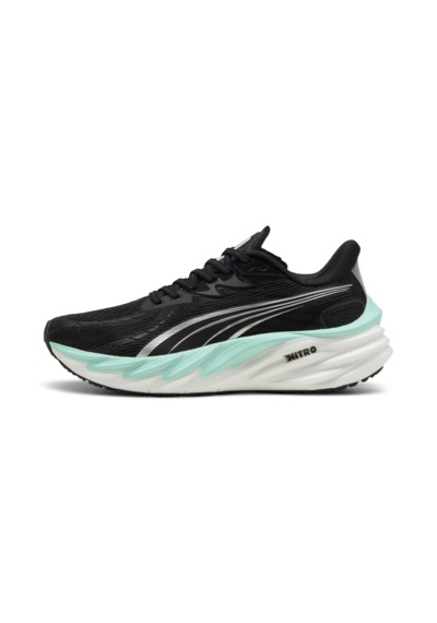 Puma Velocity Nıtro Tm4 Wns Kadın Siyah Yürüyüş Ve Koşu Ayakkabısı 31114103