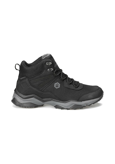 Lumberjack Brandon Hı Wp 9Pr Siyah Erkek Outdoor & Trekking Bot Siyah