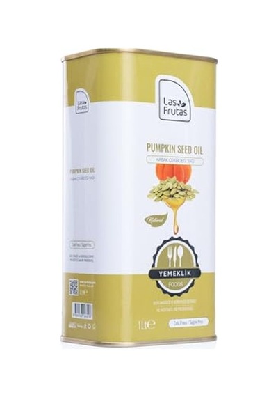 Yağı 1 Lt - Soğuk Sıkım