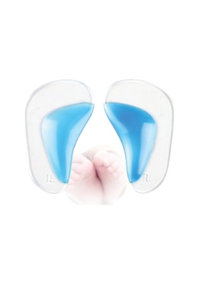Mucit Home Ayak Ark Destek Tabanlığı Mavi
