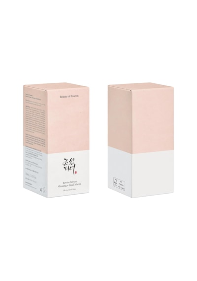 Revive Serum: Ginseng Snail Mucin Serum