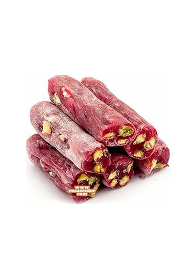 Yıldırım Şekerleme Gül Yapraklı Antep Fıstıklı Gül Sarması 250 G