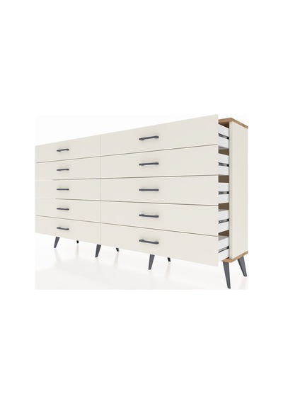 Arges Konsol 10 Çekmeceli 176x30x99 Aytaşı-çam/aytaşı Aytaşı-çam/aytaşı Arges Konsol 10 Çekmeceli 176x30x99 Aytaşı-çam/aytaşı Aytaşı-çam/aytaşı