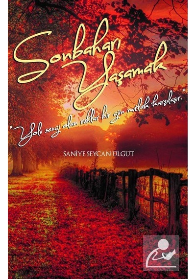 Sonbaharı Yaşamak - Saniye Seycan Ülgüt - Gece Kitaplığı