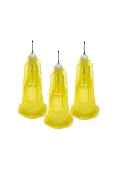 Genject 4 MM Steril Mezoterapi İğnesi 30 G 250'li