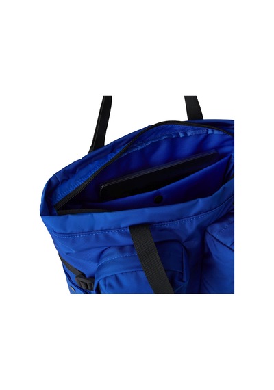 The North Face Tnf Red Box Tote Bag Unisex Çanta Nf0a8egecz61 Mavi
