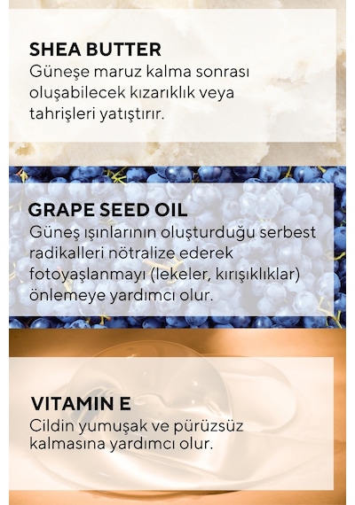 The Ceel Aydınlatıcı Etkili Yüksek Korumalı Stick Güneş Kremi SPF 50+ Shea & Kafein Özlü 18 gr