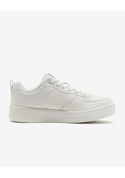 Skechers Sport Court 92 Kadın Beyaz Sneakers 149763tk Wht Beyaz