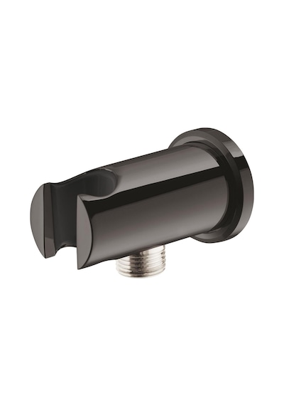 Grohe Rainshower Askılı Duş Çıkış Dirseği - 26658a00 Siyah