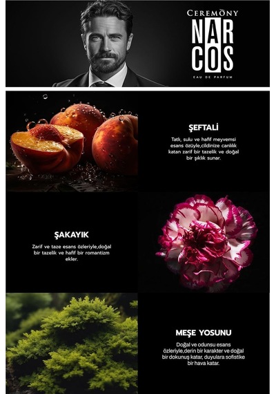 4 Adet 2 Ml Parfüm Seti Erkek Kadın Diğer