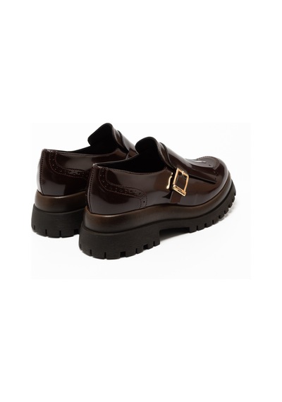 Espresso Oxford Klasik Kadın 2p5778dm Donna Serena 5778dm Oxo Ro Esp/abr Pel Tdm Espresso