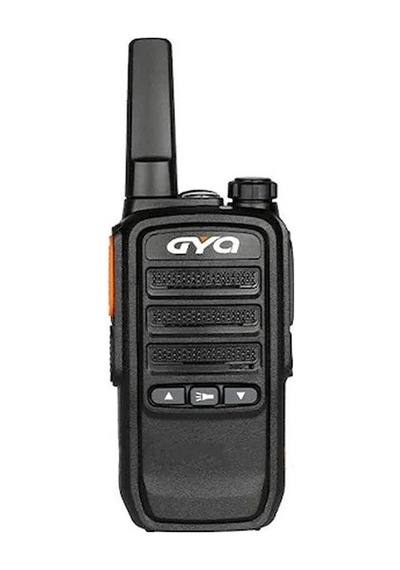 Gyq Q-75 8 Kanal Şarj Ünitesi Lı-ıon Batarya Dahil Pmr El Telsizi 15 Km