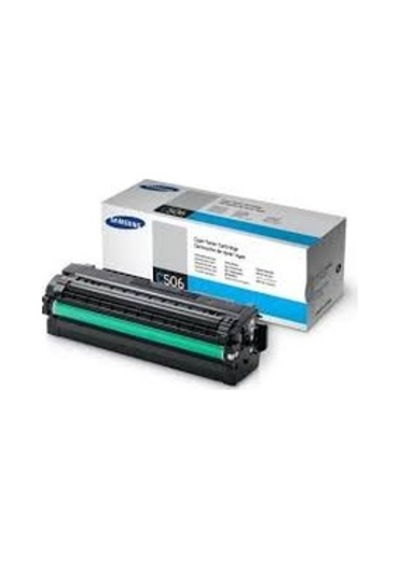 Samsung Uyumlu Clp-610Nd / Clp-660N Mavi Toner