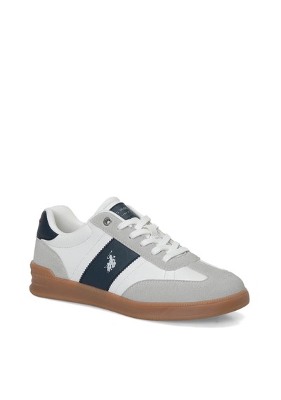U.S. Polo Assn. U.s. Polo Assn. Hevıl Beyaz Erkek Sneaker A102695624