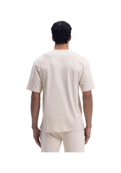 Ellesse Em589 Tişört Ekru Ekru