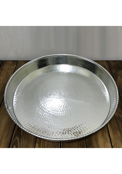 Bakır Fırın Tepsisi 40 CM Bakır