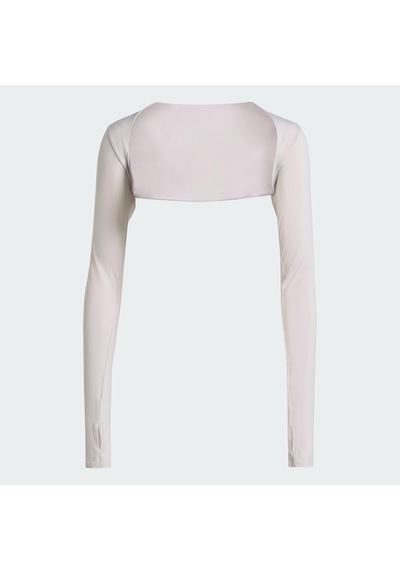 Adidas Primelift Essentials Workout Contour Kadın Bolero C-adıkd2217b30a00 Gri