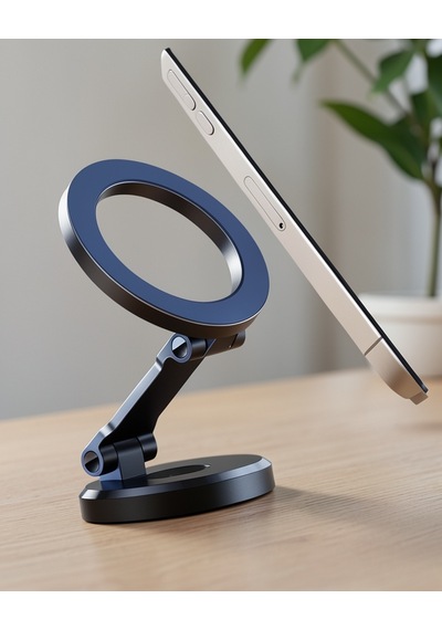 Araç İçi Telefon Tutucu İos Uyumlu Magsafe Manyetik Mıknatıslı Standart 16469592