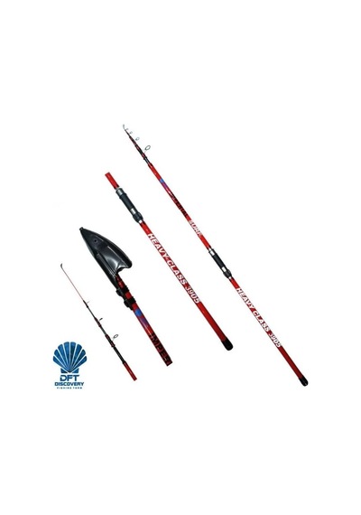 Discovery Dft Imperial 390 Cm Surf Kamışı 100-250 Gr Surf Kamış
